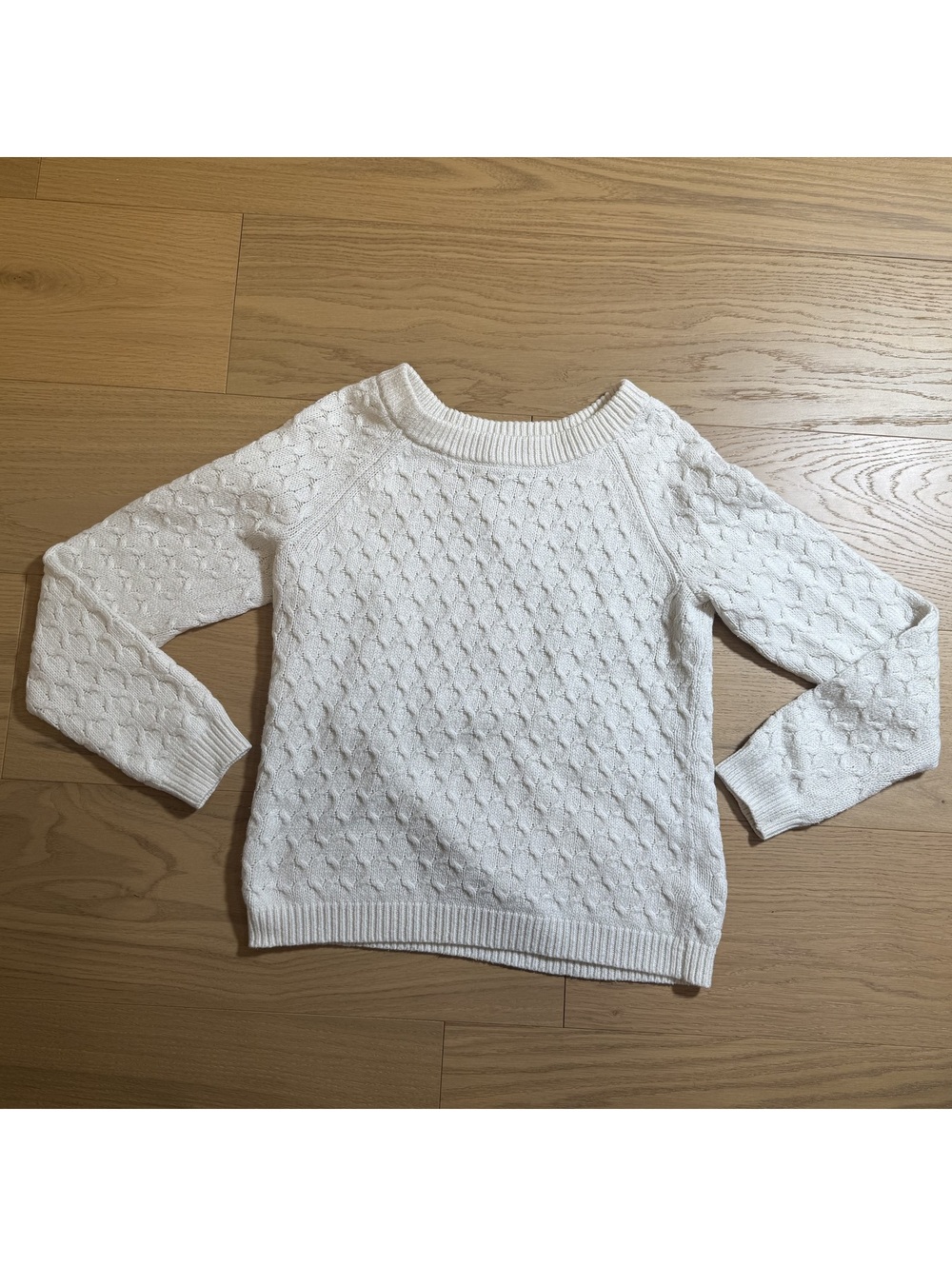Old Navy Women's Cream Sweater – Size S